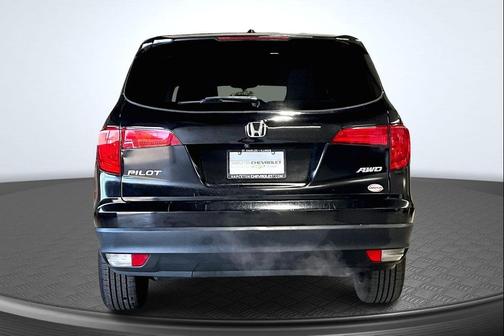 2018 Honda Pilot EX