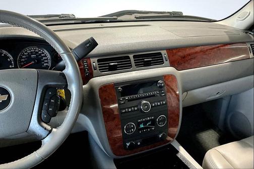 2008 Chevrolet Silverado 1500 LTZ Extended Cab