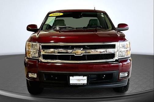 2008 Chevrolet Silverado 1500 LTZ Extended Cab