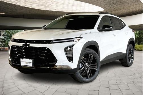 2025 Chevrolet Trax FWD ACTIV