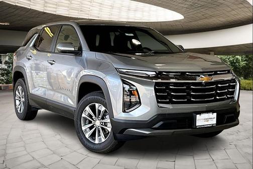 2026 Chevrolet Equinox 1LT