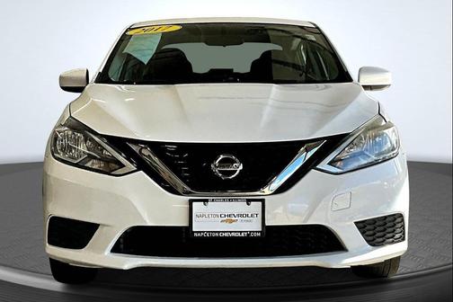 2017 Nissan Sentra SV