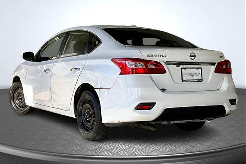 2017 Nissan Sentra SV
