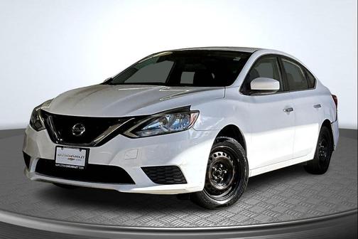 2017 Nissan Sentra SV