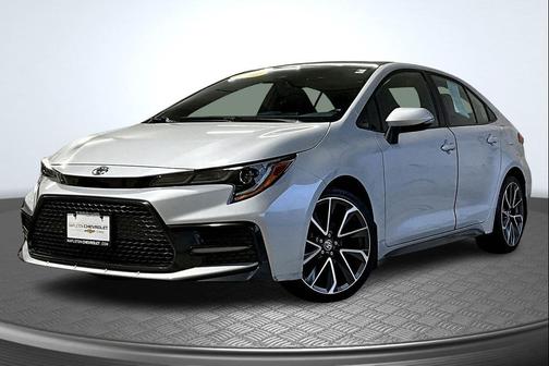 2022 Toyota Corolla SE