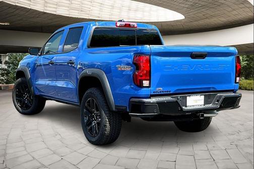 2025 Chevrolet Colorado Trail Boss