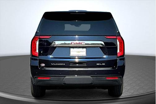 2022 GMC Yukon SLE