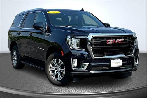 2022 GMC Yukon SLE