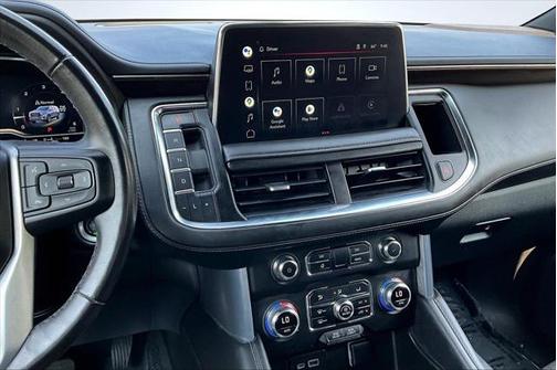 2022 GMC Yukon SLE