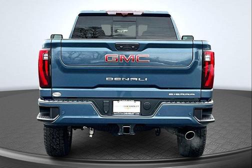2024 GMC Sierra 2500 Denali