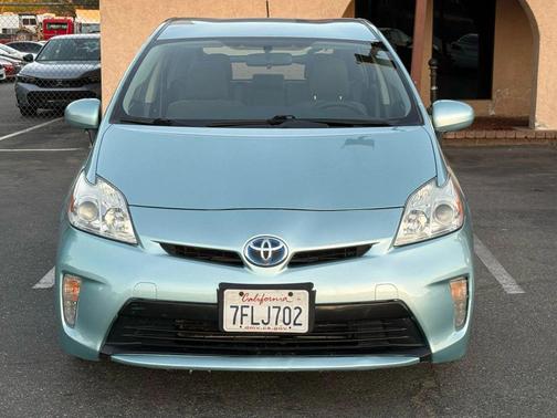 2014 Toyota Prius Two