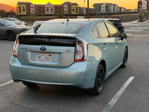 2014 Toyota Prius Two