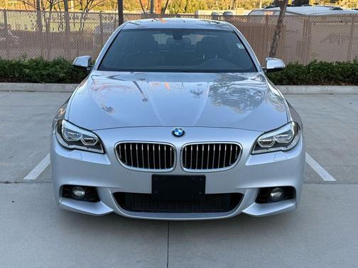 2014 BMW 535 535i Sedan 4D
