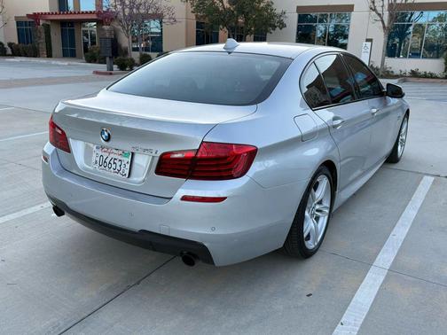 2014 BMW 535 535i Sedan 4D