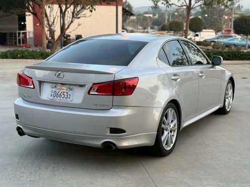 2006 Lexus IS 350 Base