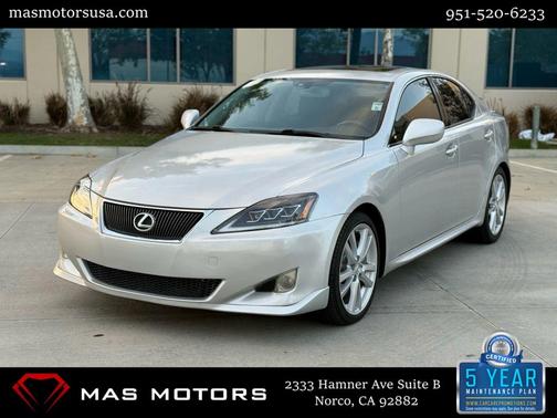 2006 Lexus IS 350 Base
