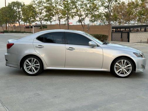 2006 Lexus IS 350 Base