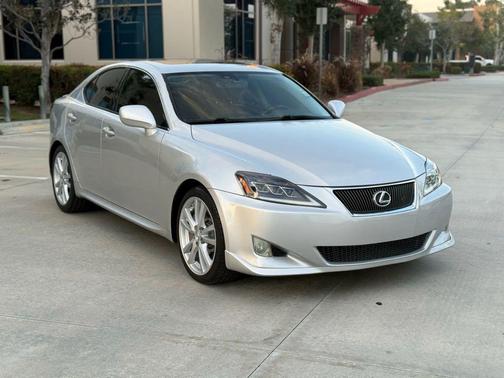 2006 Lexus IS 350 Base
