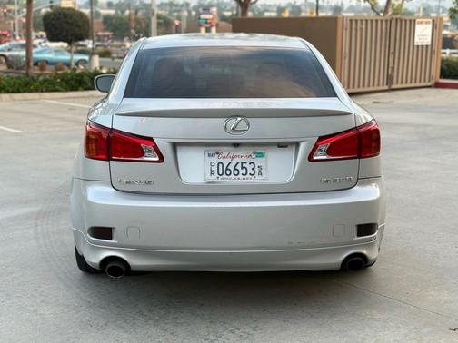 2006 Lexus IS 350 Base