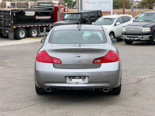 2008 INFINITI G35 Journey