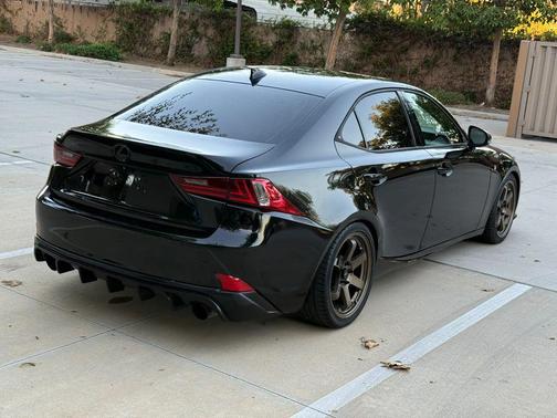 Obsidian 2015 Lexus IS 250 Base