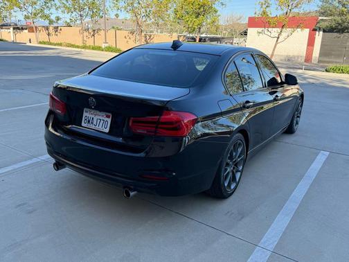 2017 BMW 340 340i Sedan 4D