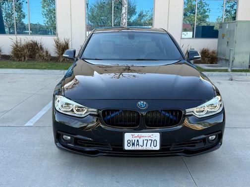 2017 BMW 340 340i Sedan 4D
