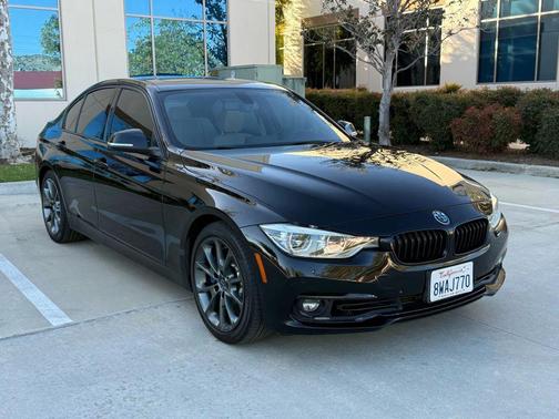 2017 BMW 340 340i Sedan 4D