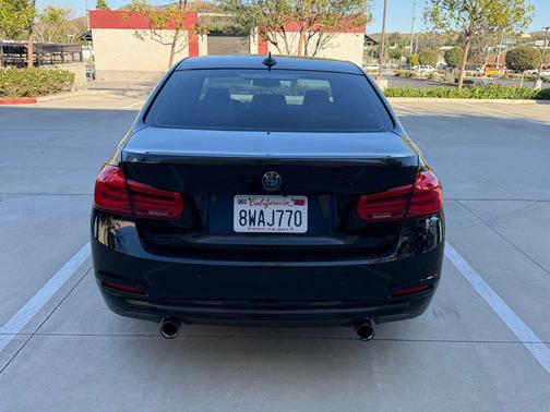2017 BMW 340 340i Sedan 4D