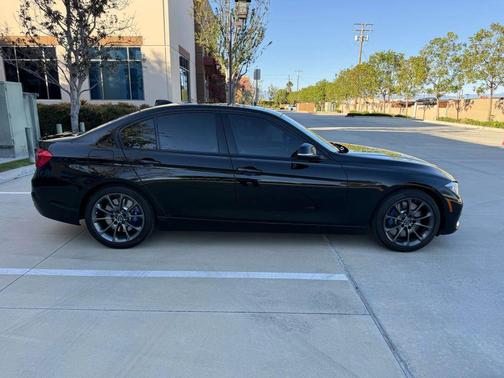 2017 BMW 340 340i Sedan 4D