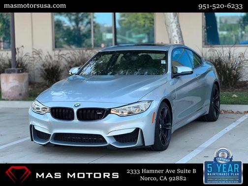 2015 BMW M4 Base