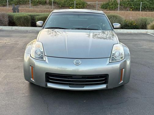 2006 Nissan 350Z Enthusiast