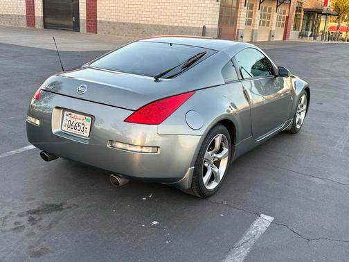 2006 Nissan 350Z Enthusiast