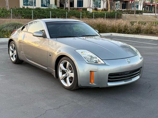 2006 Nissan 350Z Enthusiast