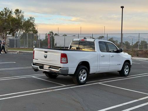 2019 RAM 1500 Big Horn