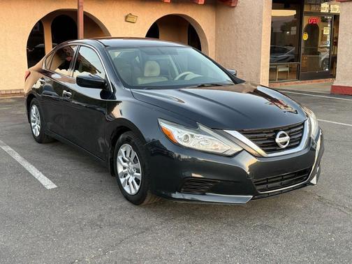 2016 Nissan Altima 2.5 S
