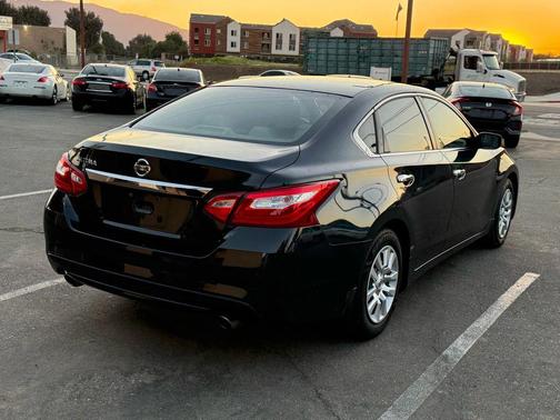 2016 Nissan Altima 2.5 S