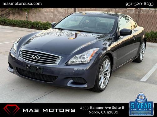 2009 INFINITI G37 Journey