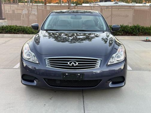 2009 INFINITI G37 Journey