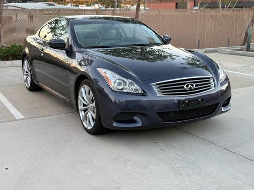 2009 INFINITI G37 Journey