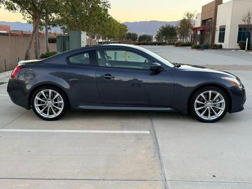 2009 INFINITI G37 Journey