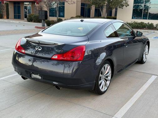 2009 INFINITI G37 Journey