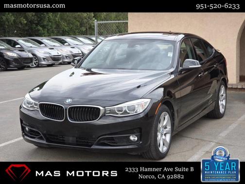 2014 BMW 335 Gran Turismo xDrive