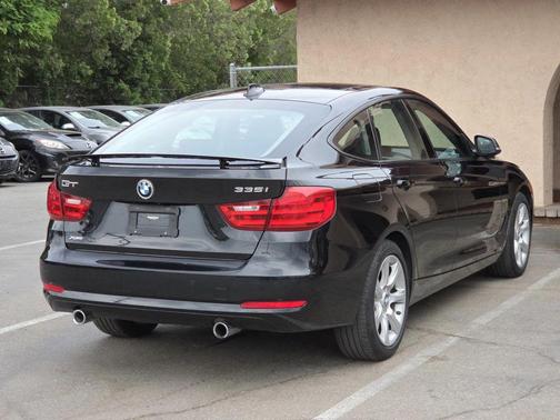 2014 BMW 335 Gran Turismo xDrive