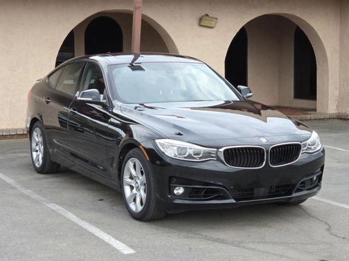 2014 BMW 335 Gran Turismo xDrive