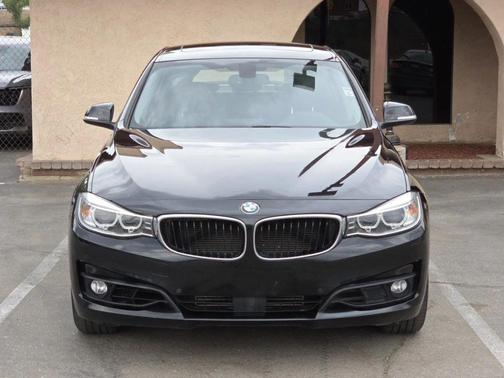 2014 BMW 335 Gran Turismo xDrive