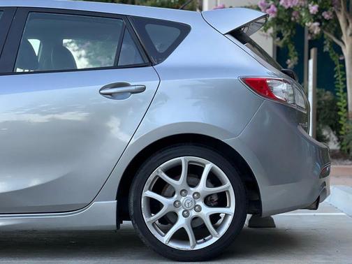 2012 Mazda MazdaSpeed3 Touring