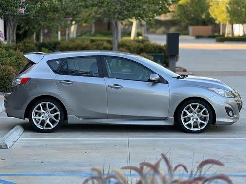 2012 Mazda MazdaSpeed3 Touring