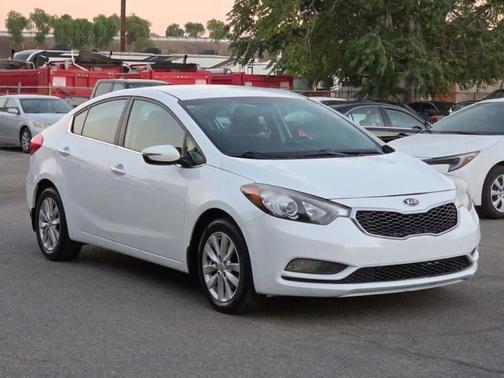 2014 Kia Forte EX