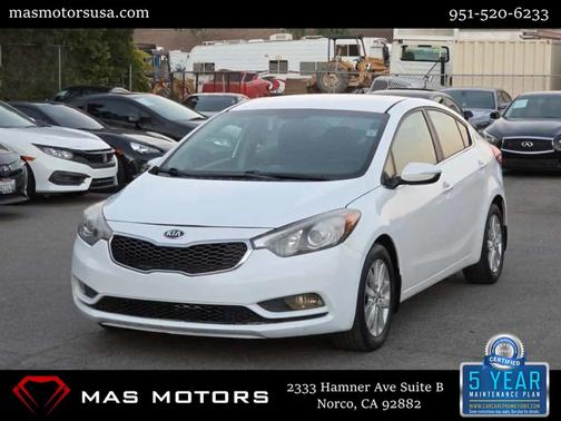 2014 Kia Forte EX
